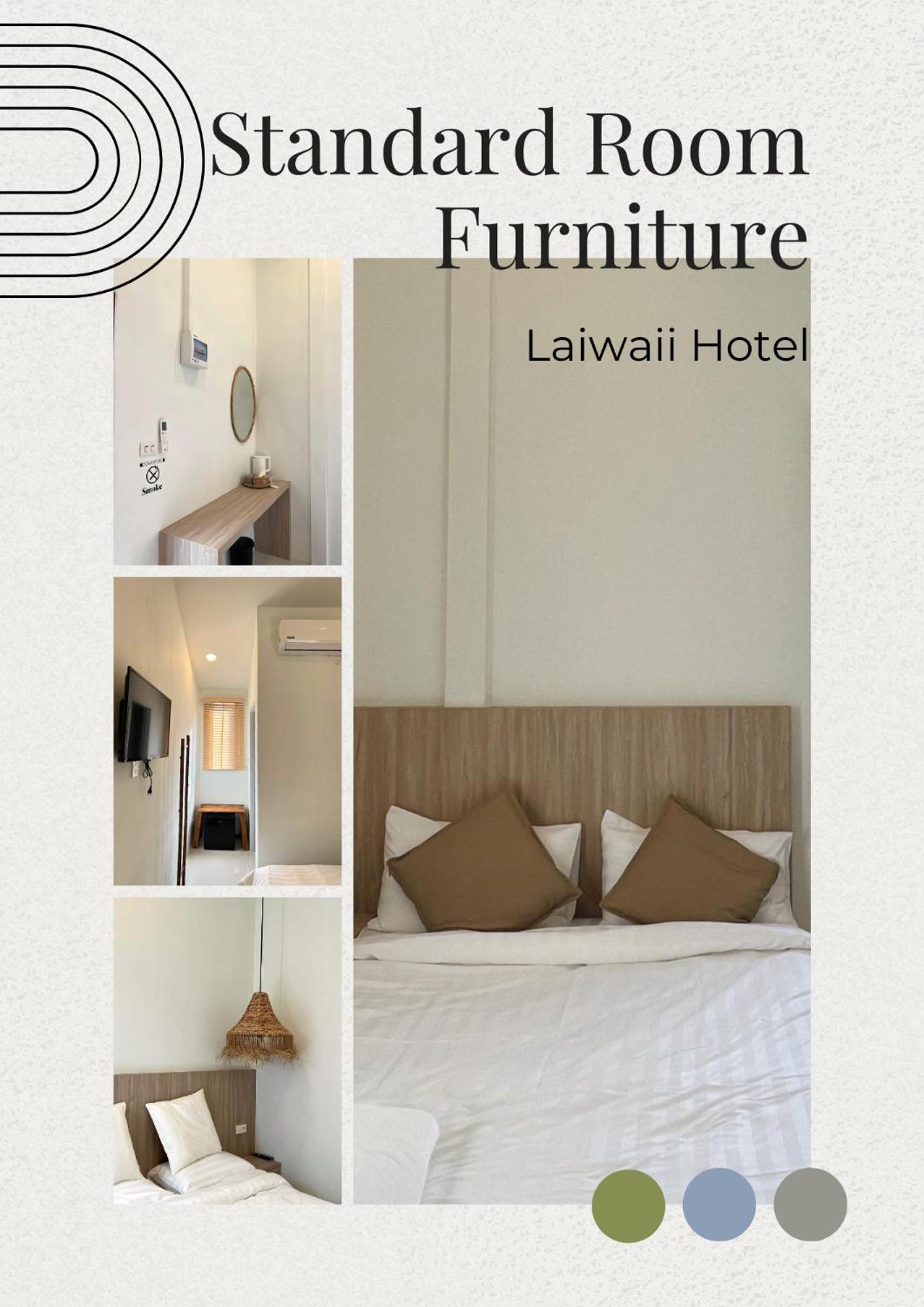 Laiwaii Home Хат'яй Екстер'єр фото